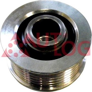 Autlog RT5025 - Pulley, alternator, freewheel clutch car-mod.net