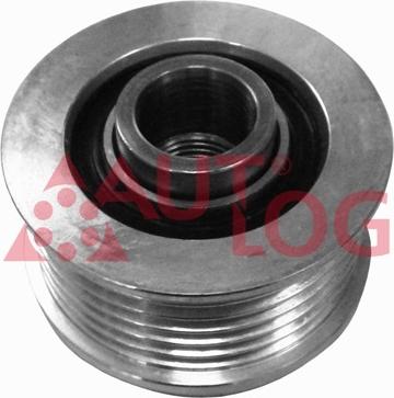 Autlog RT5026 - Pulley, alternator, freewheel clutch car-mod.net