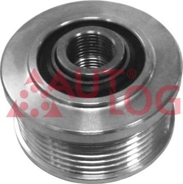Autlog RT5028 - Pulley, alternator, freewheel clutch car-mod.net