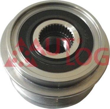 Autlog RT5023 - Pulley, alternator, freewheel clutch car-mod.net