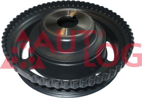 Autlog RT1997 - Belt Pulley, crankshaft car-mod.net