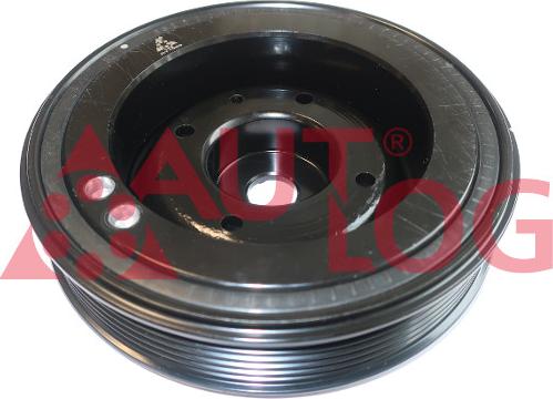 Autlog RT1959 - Belt Pulley, crankshaft car-mod.net