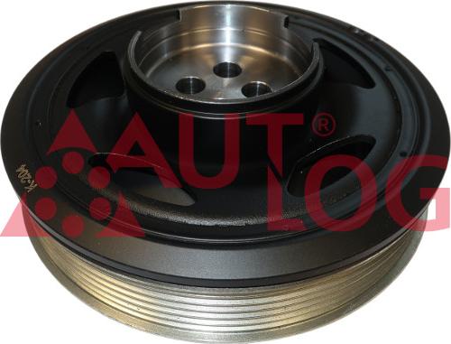 Autlog RT1952 - Belt Pulley, crankshaft car-mod.net