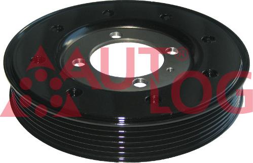Autlog RT1914 - Belt Pulley, crankshaft car-mod.net