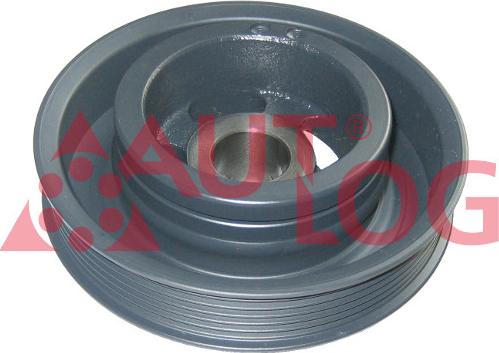 Autlog RT1915 - Belt Pulley, crankshaft car-mod.net