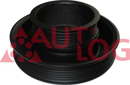Autlog RT1936 - Belt Pulley, crankshaft car-mod.net