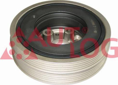 Autlog RT1932 - Belt Pulley, crankshaft car-mod.net