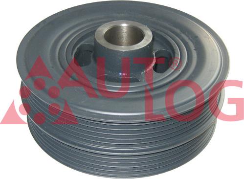 Autlog RT1928 - Belt Pulley, crankshaft car-mod.net