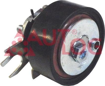 Autlog RT1443 - Tensioner Pulley, timing belt car-mod.net