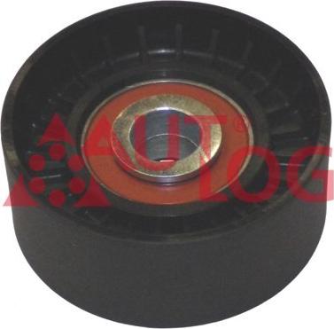 Autlog RT1463 - Pulley, v-ribbed belt car-mod.net