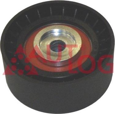Autlog RT1406 - Pulley, v-ribbed belt car-mod.net