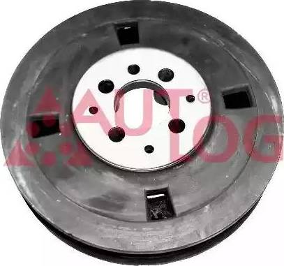 Autlog RT1541 - Belt Pulley, crankshaft car-mod.net