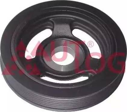 Autlog RT1554 - Belt Pulley, crankshaft car-mod.net