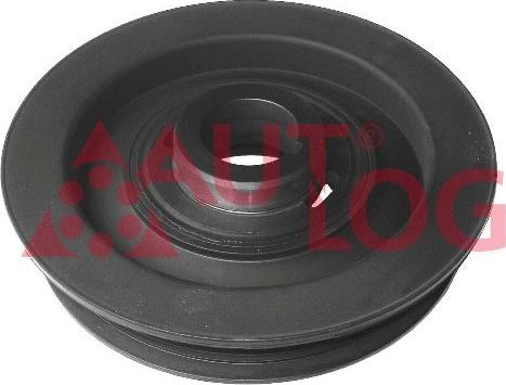 Autlog RT1555 - Belt Pulley, crankshaft car-mod.net