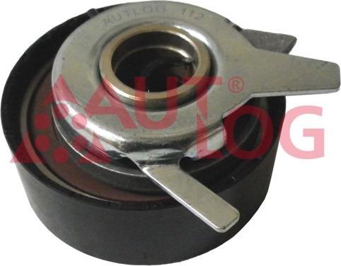 Autlog RT1587 - Tensioner Pulley, timing belt car-mod.net