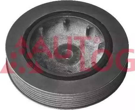 Autlog RT1533 - Belt Pulley, crankshaft car-mod.net