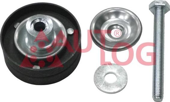 Autlog RT1671 - Pulley, v-ribbed belt car-mod.net