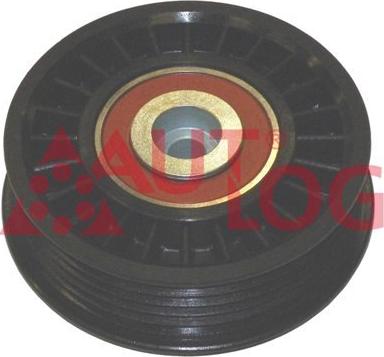 Autlog RT1678 - Pulley, v-ribbed belt car-mod.net