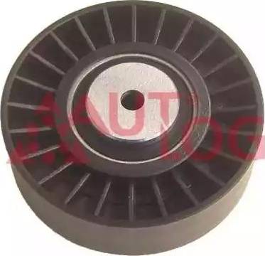 Autlog RT1044 - Pulley, v-ribbed belt car-mod.net