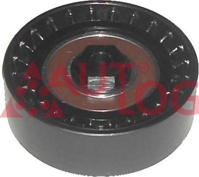 Autlog RT1042 - Pulley, v-ribbed belt car-mod.net