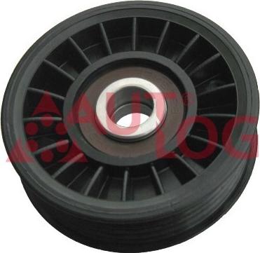 Autlog RT1047 - Pulley, v-ribbed belt car-mod.net