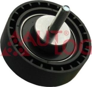 Autlog RT1034 - Pulley, v-ribbed belt car-mod.net