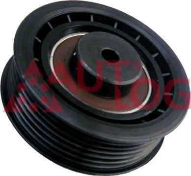 Autlog RT1029 - Pulley, v-ribbed belt car-mod.net