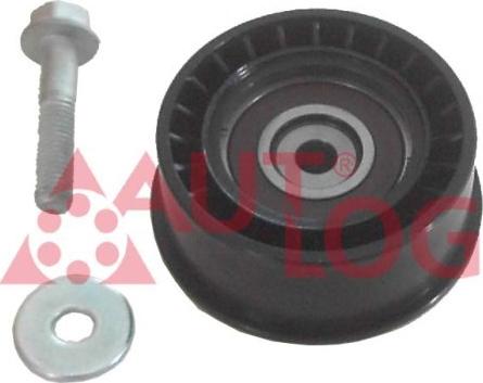 Autlog RT1028 - Deflection / Guide Pulley, timing belt car-mod.net