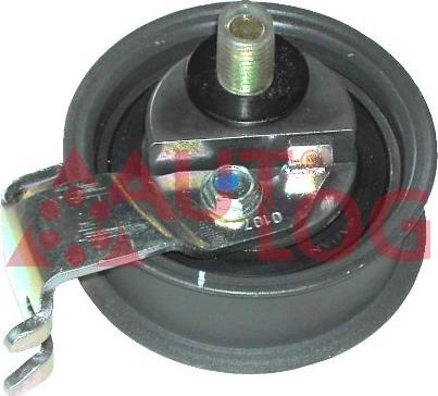 Autlog RT1137 - Tensioner Pulley, timing belt car-mod.net