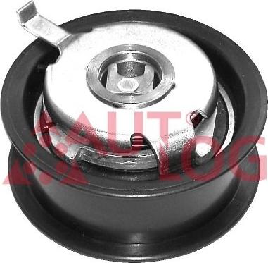 Autlog RT1128 - Tensioner Pulley, timing belt car-mod.net
