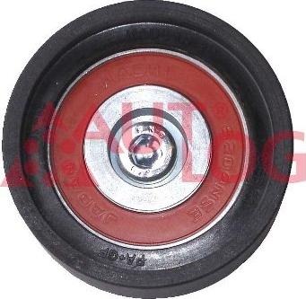 Autlog RT1127 - Deflection / Guide Pulley, timing belt car-mod.net