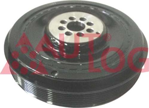 Autlog RT1843 - Belt Pulley, crankshaft car-mod.net