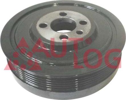 Autlog RT1842 - Belt Pulley, crankshaft car-mod.net