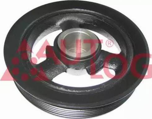 Autex 658475 - Belt Pulley, crankshaft car-mod.net