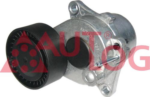 Autlog RT1857 - Belt Tensioner, v-ribbed belt car-mod.net
