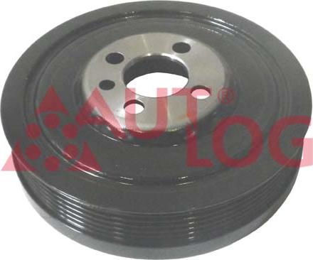 Autlog RT1836 - Belt Pulley, crankshaft car-mod.net