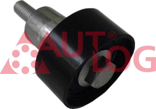 Autlog RT1829 - Pulley, v-ribbed belt car-mod.net