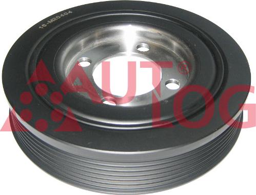 Autlog RT1874 - Belt Pulley, crankshaft car-mod.net
