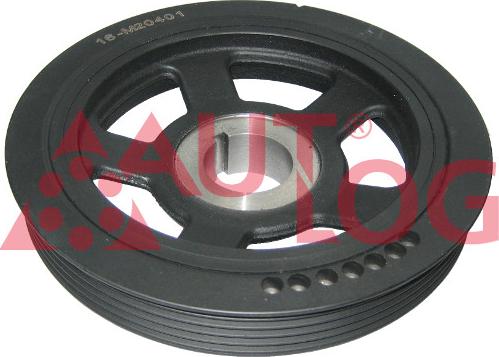 Autlog RT1877 - Belt Pulley, crankshaft car-mod.net