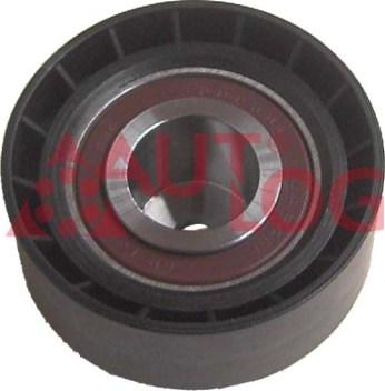 Autlog RT1309 - Pulley, v-ribbed belt car-mod.net