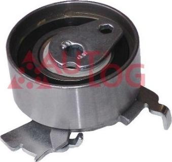Autlog RT1374 - Tensioner Pulley, timing belt car-mod.net