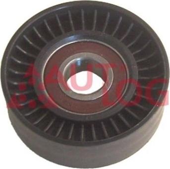 Autlog RT1267 - Pulley, v-ribbed belt car-mod.net