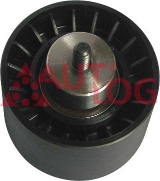 Autlog RT1213 - Pulley, v-ribbed belt car-mod.net