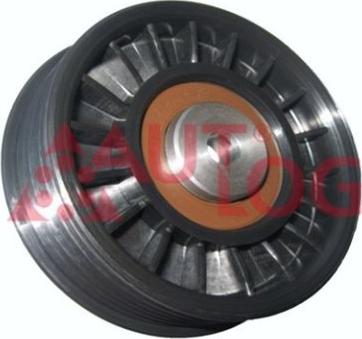 Autlog RT1212 - Pulley, v-ribbed belt car-mod.net