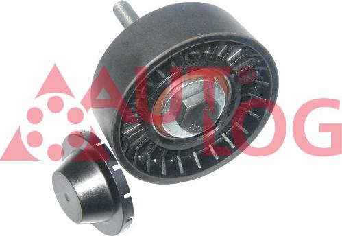 Autlog RT1236 - Pulley, v-ribbed belt car-mod.net
