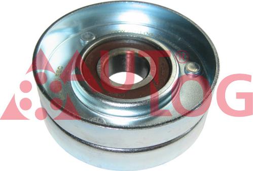 Autlog RT1220 - Pulley, v-ribbed belt car-mod.net