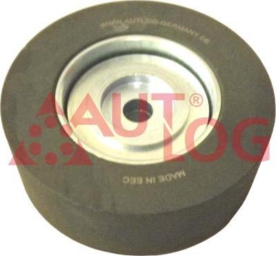 Autlog RT1759 - Pulley, v-ribbed belt car-mod.net