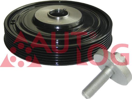 Autlog RT2538 - Belt Pulley, crankshaft car-mod.net