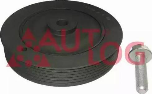 Autlog RT2533 - Belt Pulley, crankshaft car-mod.net