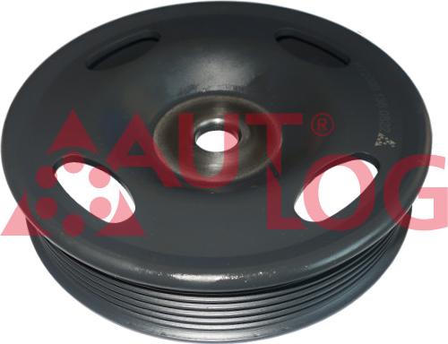 Autlog RT2000 - Belt Pulley, crankshaft car-mod.net
